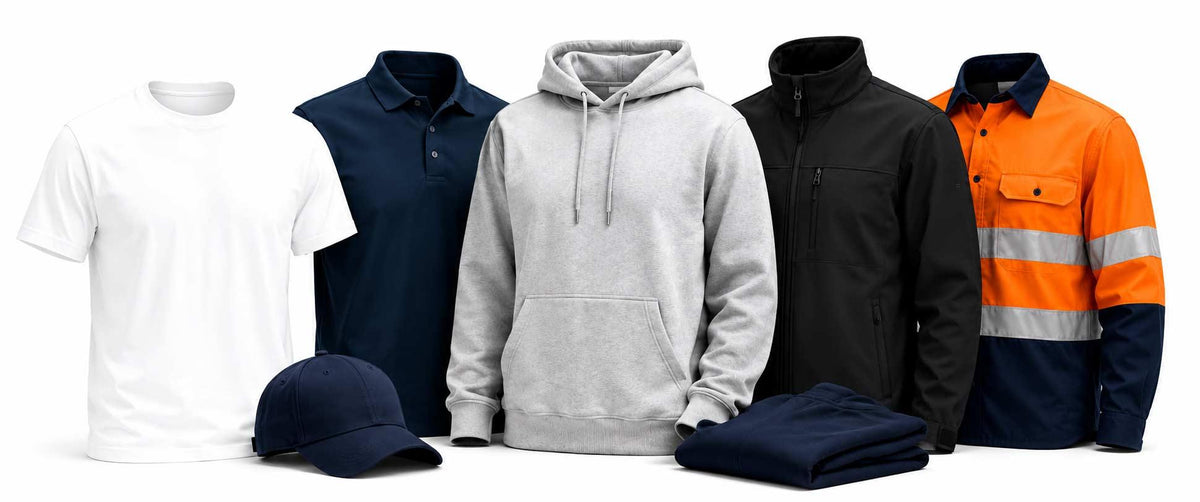 Custom Workwear & Clothing